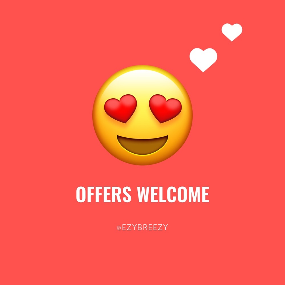 I love offers, love bundles, love discounts!